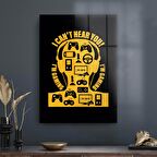 Decovetro Cam Tablo Gamer