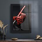 Decovetro Cam Tablo Star Wars Darth Maul
