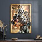 Decovetro Cam Tablo Bo-Katan Poster