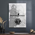 Decovetro Cam Tablo Counter Strike