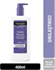 Neutrogena Visiby Renew Nemlendirici Kuru Cilt için  Vücut Losyonu 400 ml 