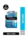 Neutrogena Hydro Boost Nemlendirici Tüm Cilt Tipleri için  Vücut Kremi 2x50 ml 