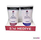 Neutrogena El Kremi 75Ml Parfümlü + 75Ml Parfümsüz