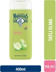 Le Petit Marseillais Tatlı Elma Aromalı Nemlendirici Tüm Ciltler İçin Kalıcı Kokulu Duş Jeli 400 ml