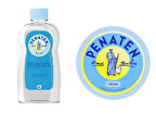 Penaten Baby Bebek Bakim Yağ 500Ml  + Penaten Baby Bebek Pişik&Bakim Kremi 150 Ml