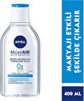 Nivea Micellair Normal Ciltler Micellar Makyaj Temizleme Suyu 400 ML