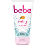Bebe Zartpflege Peeling Kayısı Özlü Normal/Karma Ciltler 150Ml