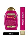 Ogx Keratin Oil Saç Kremi 385 Ml