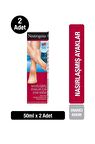 Neutrogena Norveç Formülü Nasırlaşmış Ayaklar için Ayak Kremi 50 Ml 1+1