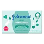 Johnson's Sütlü Katı Sabun 90gr