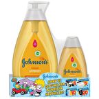Johnsons Baby Şampuan 750 Ml+200 Ml Şampuan Hediye