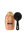 Brazilian Keratin Smooth Düzleştirici Sülfatsız Şampuan 385 ml + Tarak