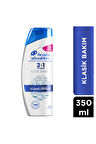 Head & Shoulders 2 in 1 72 Saat Kepeksiz Klasik Bakım Şampuanı 350 ML