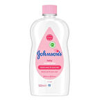 Johnsons Baby Yağ Klasik 500 ml
