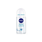 Nivea Fresh Natural Kadın Roll-On Deodorant 50 ML