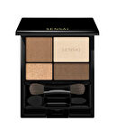 Sensai Eye Colour Palette 01 Shiny Foliage