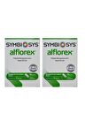 Symbiosys Alflorex Probiyotik 30 Kapsül 2 Kutu