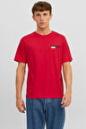 Jack & Jones Jjecorp Logo Tee Play Ss O-Neck Noos Erkek T-Shirt