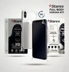 Xiaomi REDMİ NOTE 15 PRO Uyumlu Nano Ekran Koruyucu HD HAYALET - Full Arka Kaplama 360 Koruma STAREX