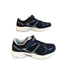 Kinetix Arıon Fx Lacivert Cırtlı Yürüyüş Koşu Çocuk Spor Ayakkabı