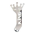 Motosiklet Modifiye Çeki Demiri King Nikel