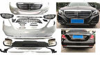 MERCEDES - ÖN-ARKA MAYBACH BODYKİT (ESKİ TİP) W213 2016- - 