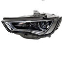 AUDİ - ÖN FAR KOMPLE ( ÇİFT BEYİN ÜZERİNDE) SOL  A3 2013- - 8V0941005C / 8V0941043C /