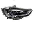 AUDİ - ÖN FAR KOMPLE ( ÇİFT BEYİN ÜZERİNDE) SAĞ A3 2013- - 8V0941006C / 8V0941044C /