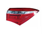 TOYOTA - ARKA DIŞ STOP ( LEDSİZ ) SAĞ COROLLA 2014- - 81551-02860 / 81550-02790 / 81551-02760 / 81551-02810