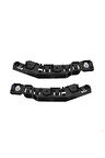 68244508AB/68244509AB - ÖN TAMPON BRAKET SET R+L COMPASS 2017- İTHAL