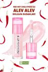 Dudaklara Dolgun Görünüm Sunan Simli Gloss PERIPERA Ink Glasting Lip Gloss (P01 Be On Fire)
