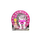 Makyaj Masalı Parmak Bebek 28X20X8 cm