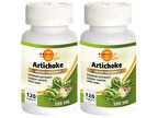 Artichoke 500 Mg 2x120 Tablet Enginar Ekstratı