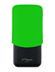 S.T. Dupont Fluo 3 Neon Yeşil Puro Kılıfı 183417