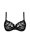 Lise Charmel Siyah Balenli Sütyen BCC6188