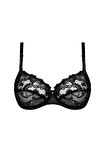 Lise Charmel Siyah Balenli Sütyen BCC6188