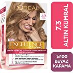 L'oréal Paris Excellence Creme Saç Boyası 7.3 Altın Kumral
