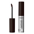 L'Oréal Paris Brow Artist Plump & Set Dolgun Görünüm Veren Kaş Sabitleyici Maskara - 109 Ebony