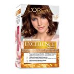 L'Oréal Paris Excellence Intense Saç Boyası 6.32 KARAMEL KAHVE