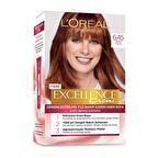 L'Oréal Paris Excellence Creme Saç Boyası 6.45 Sıcak Bakır Kahve
