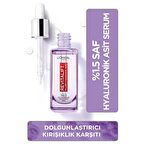 L'Oréal Paris Revitalift Filler %1.5 Saf Hyaluronik Asit Kırışıklık Karşıtı Serum - 30 ml