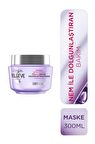 L'Oréal Paris Elseve Hydra [Hyaluronic] 72 Saat Nem ile Dolgunlaştıran Maske 300 ml