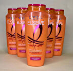 Elseve Dream Long Onarıcı Bakım Şampuanı 285 ml * 6 Adet