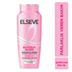 L'Oréal Paris Elseve Glycolic Gloss Parlaklık Veren Bakım Şampuanı 300ml