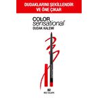 Maybelline New York Color Sensational Dudak Kalemi - 80 Red Escape (Kırmızı)