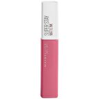 Maybelline New York Super Stay Matte Ink City Edition Likit Mat Ruj - 125 Inspirer