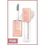 Maybelline New York Lifter Gloss Nemlendirici Dudak Parlatıcısı - 001 Pearl
