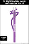 Maybelline New York Tattoo Liner Jel Göz Kalemi - Purple Pop