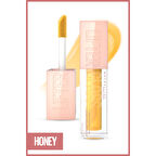 Maybelline New York Lifter Gloss Honey’d Nemlendirici Dudak Parlatıcısı - 26 Honey