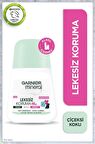 Garnier Mineral Lekesiz Koruma Ferah Koku Roll-On Deodorant